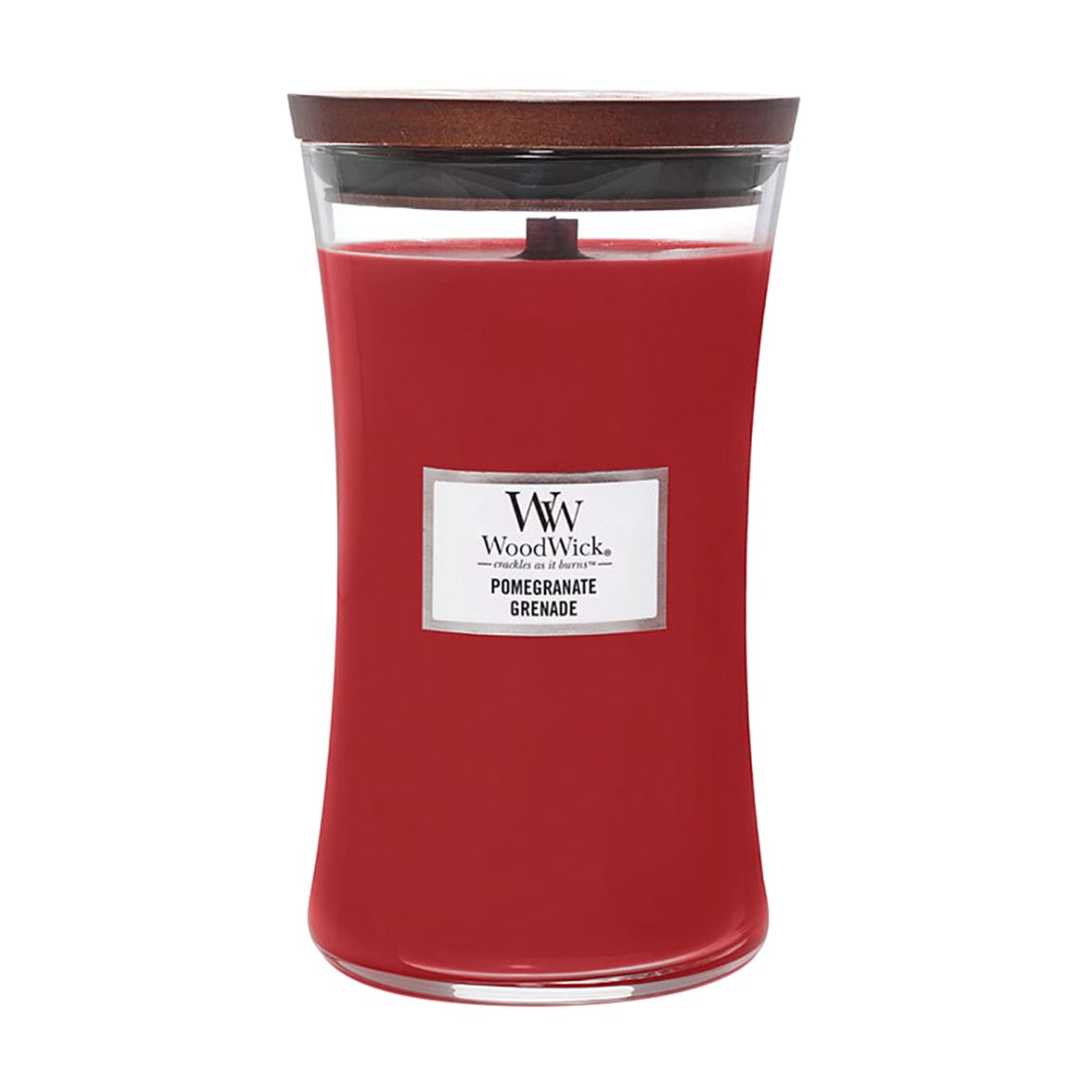 Pomegranate Large Hourglass main product photo