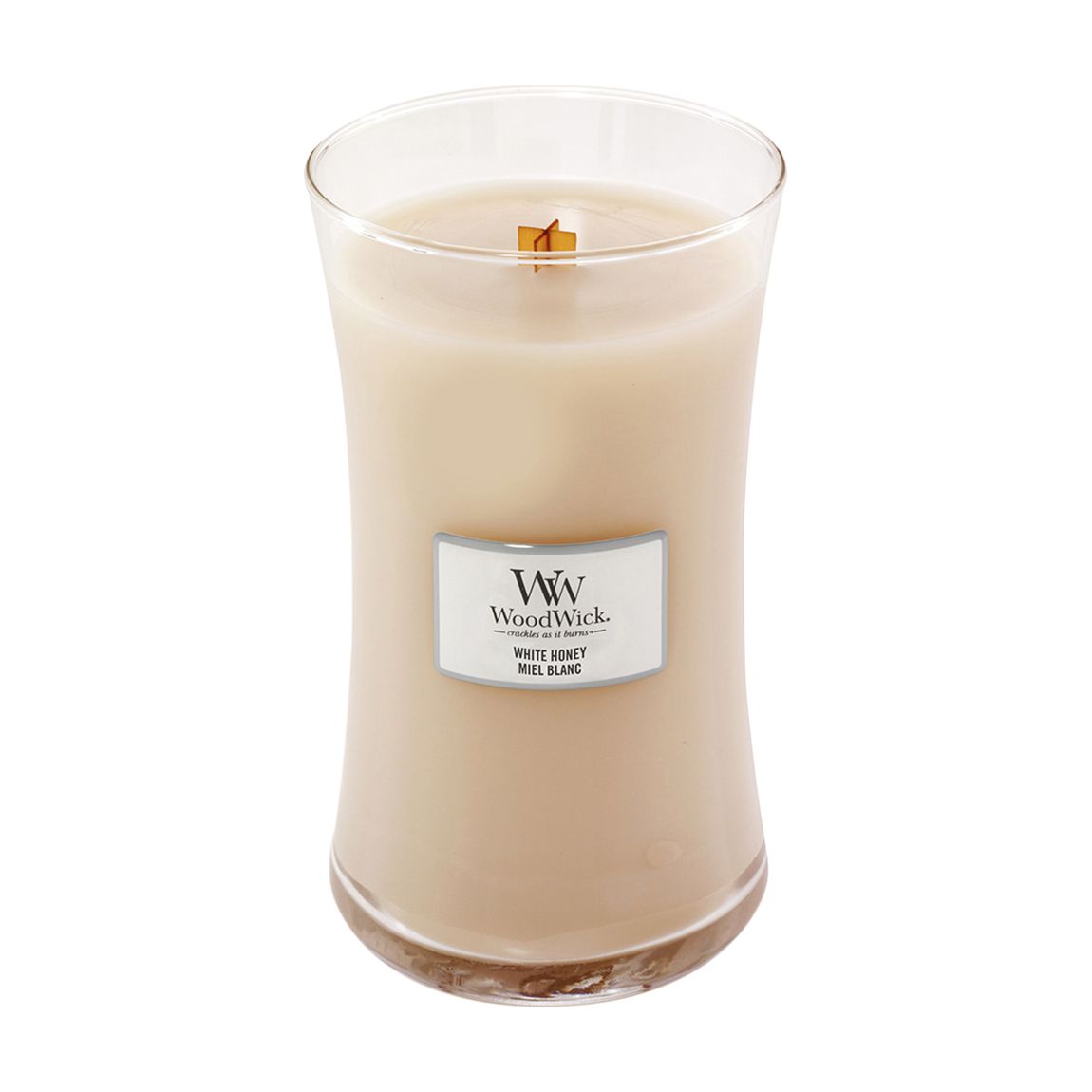 White Honey Large Hourglass main product photo