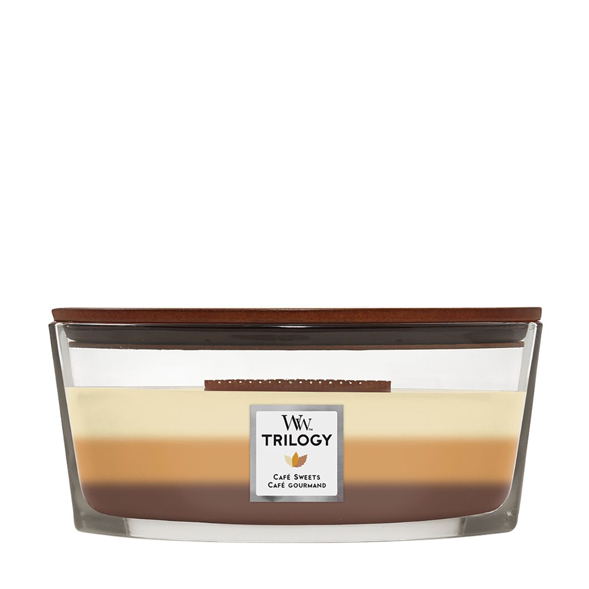 Café Sweets Trilogy Ellipse main product photo