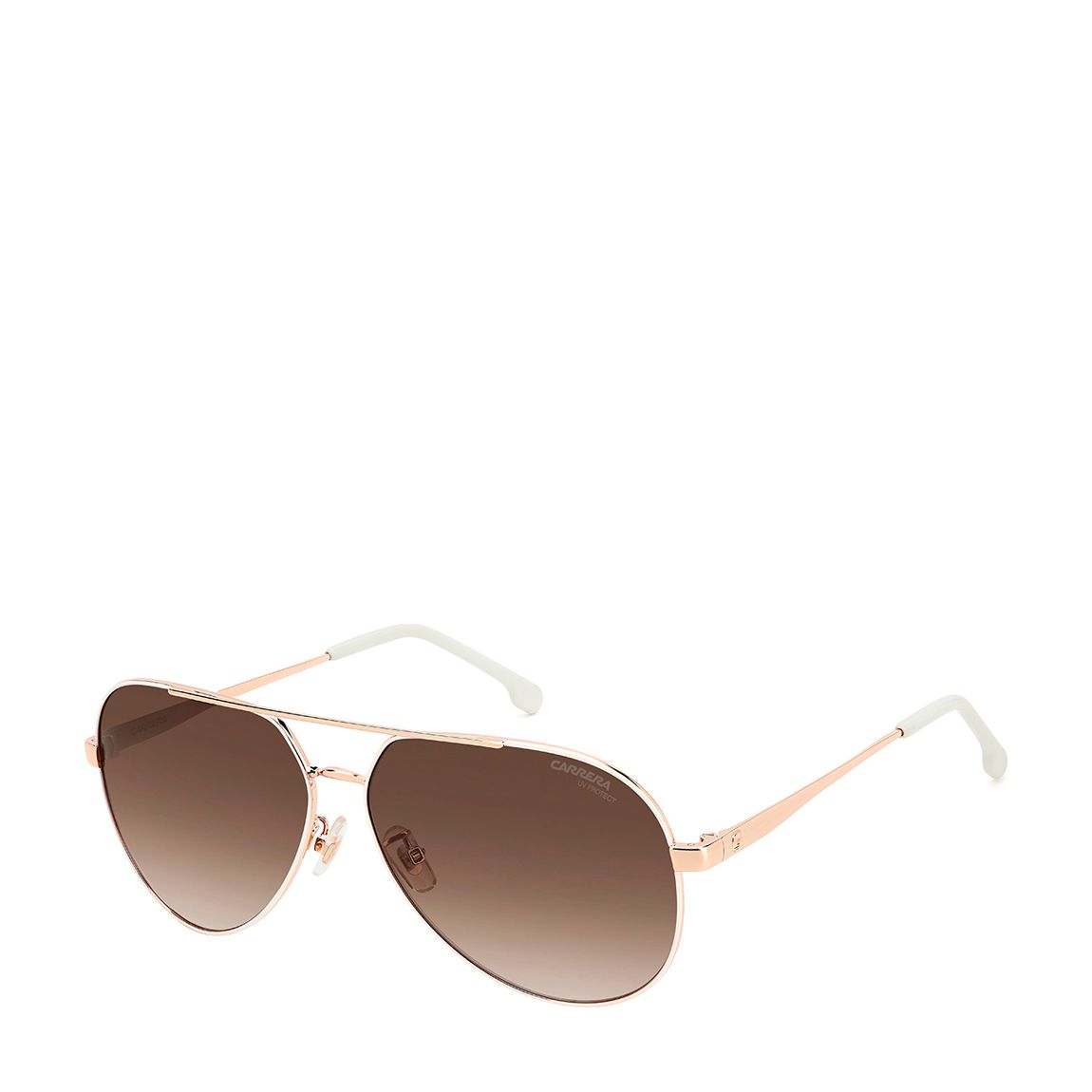 Women's Brown Carrera Sunglasses 63 mm main product photo