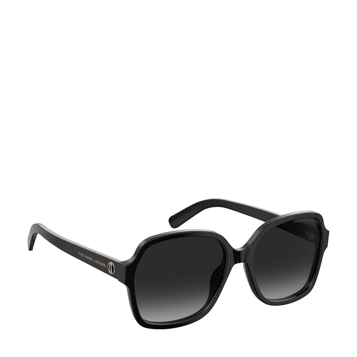 Women's Black Marc Jacobs Sunglasses 57 mm main product photo