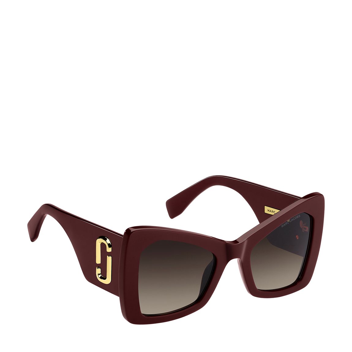 Women's Red Marc Jacobs Sunglasses 52 mm main product photo