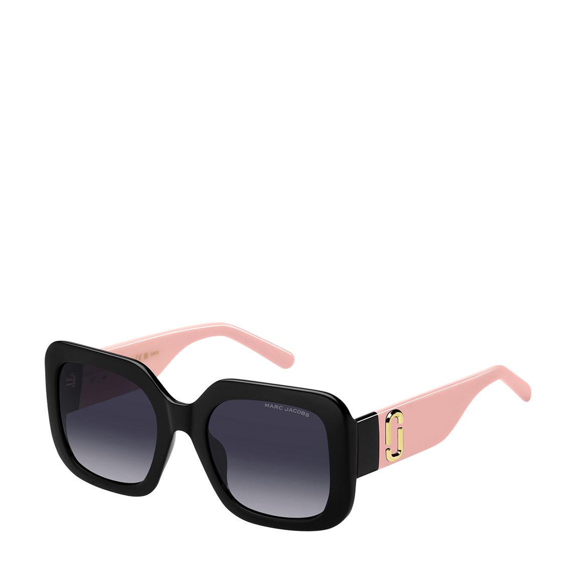 Women's Black Marc Jacobs Sunglasses 53 mm main product photo