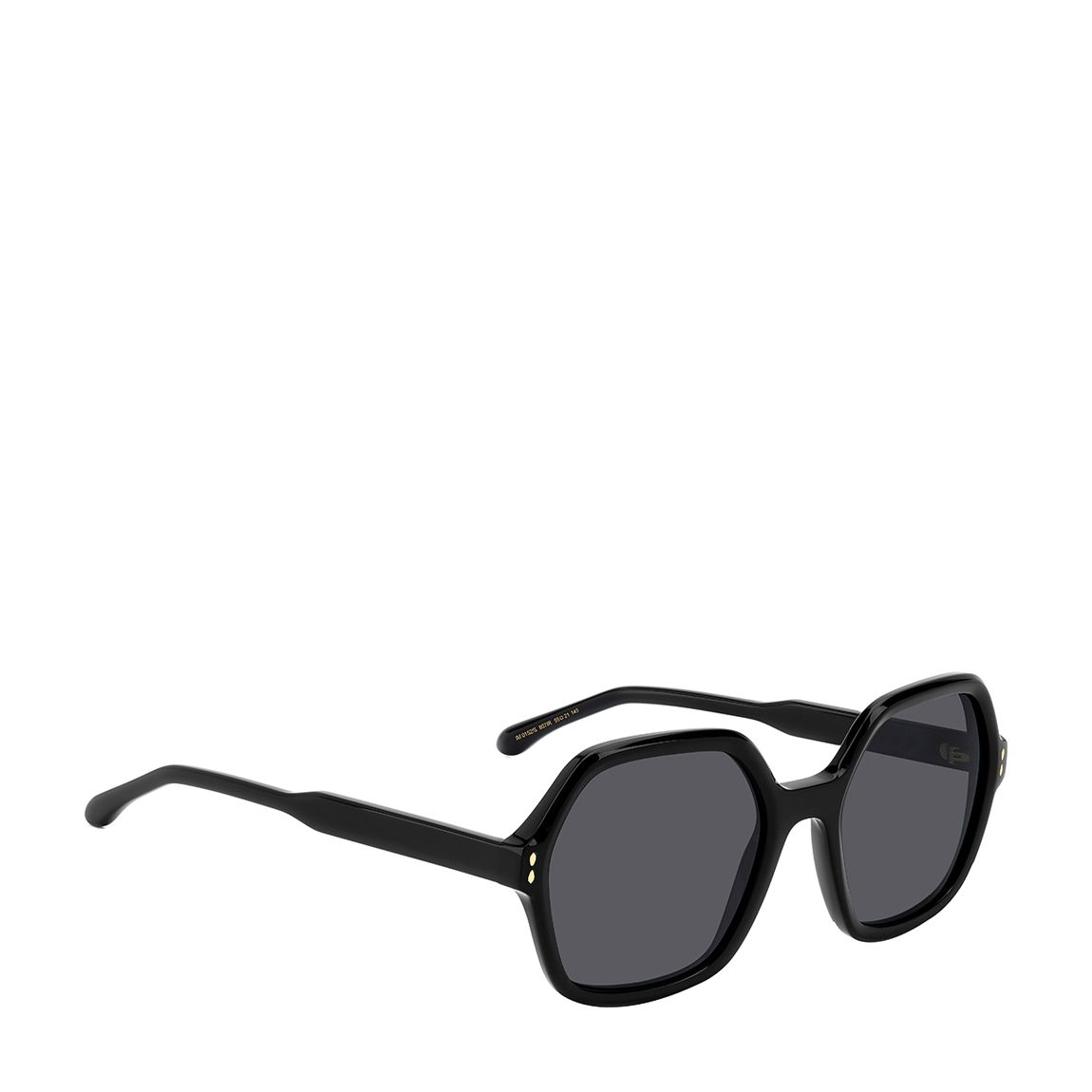 Women's Black Isabel Marant Sunglasses 55 mm main product photo