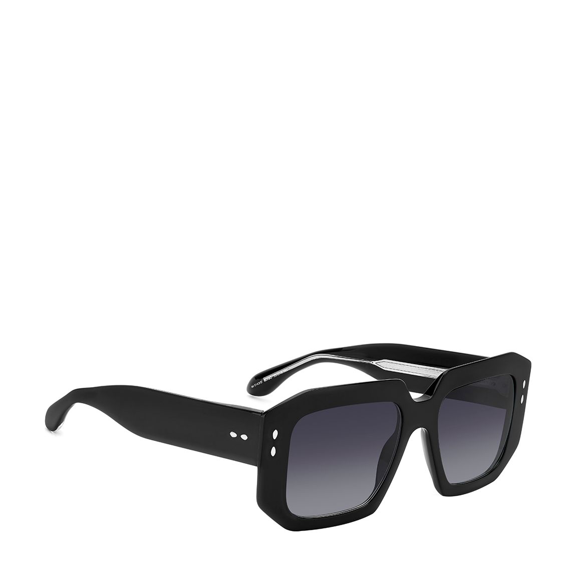 Women's Black Isabel Marant Sunglasses 53 mm main product photo