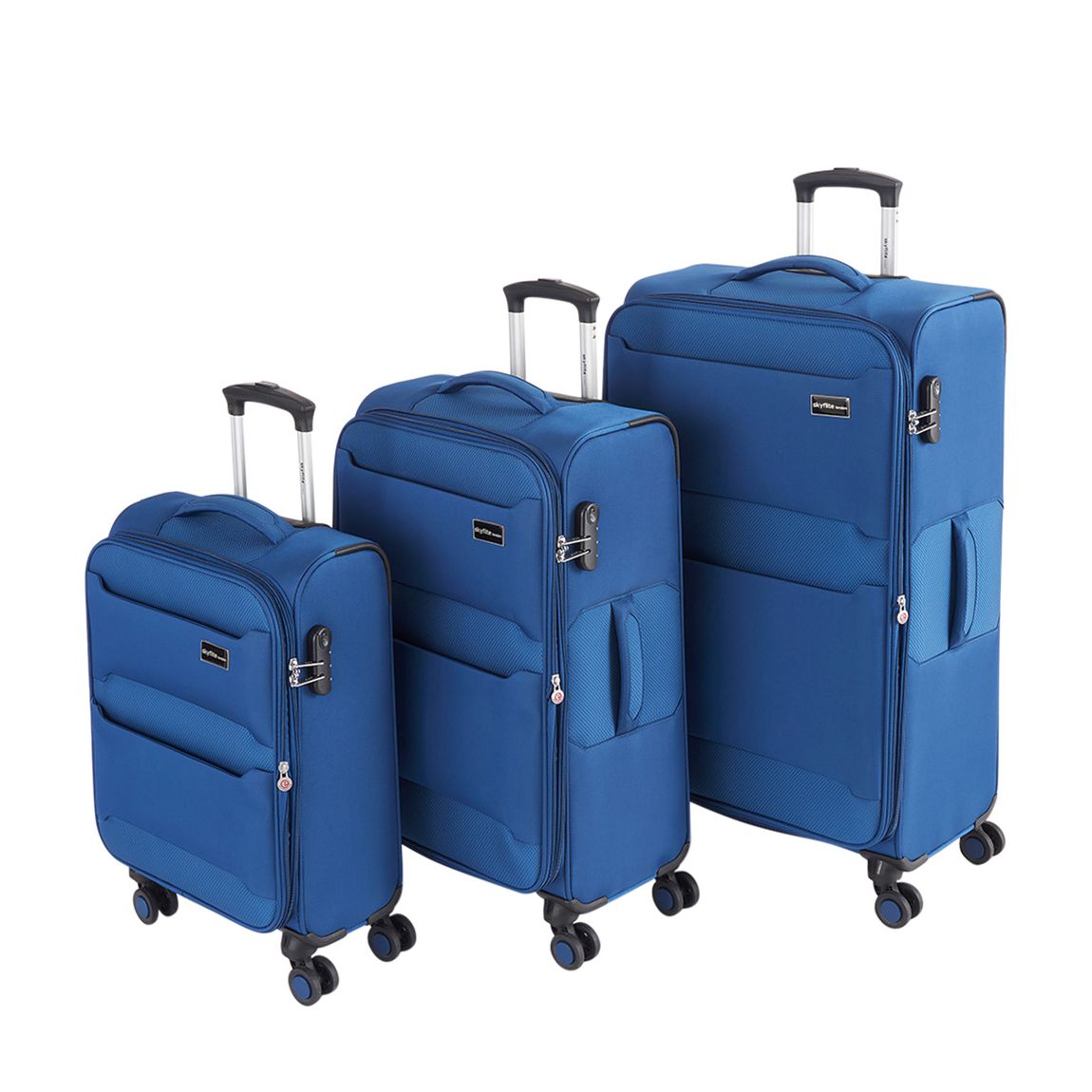 Blue Skyflite Spirit 56/70/81cm 3-Piece Set main product photo