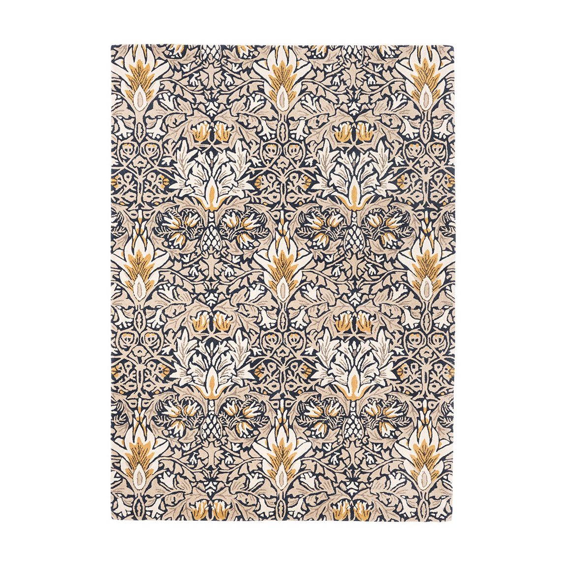 Snakeshead 127208 140x200cm Rug, Indigo main product photo