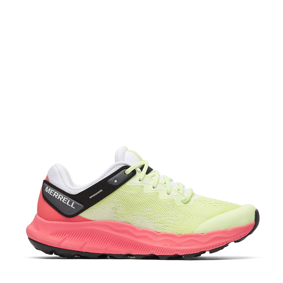 Women's Green/Blossom Antora 4 Trainers main product photo