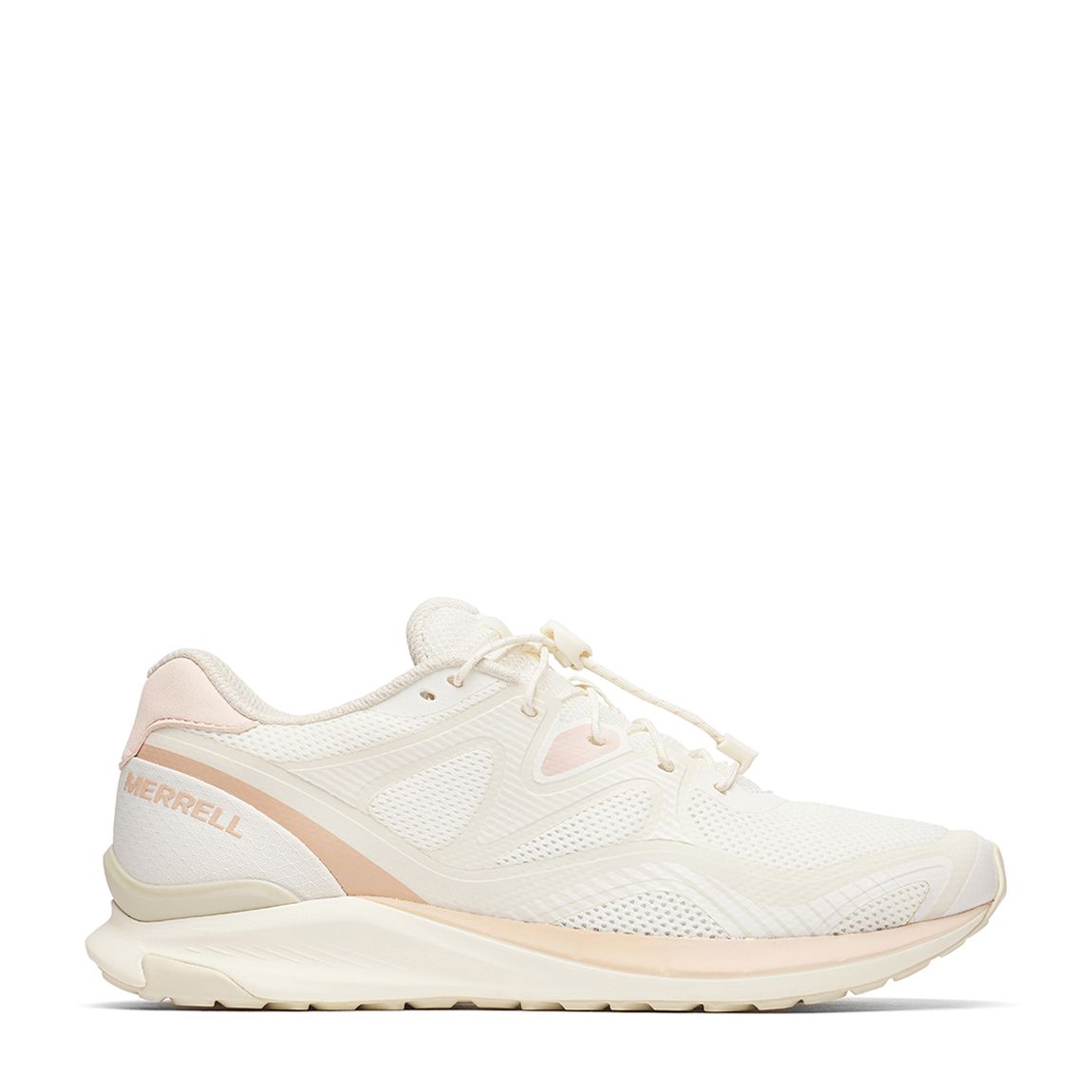 Women's Chalk/Pink Sky Quest Trek Trainers main product photo
