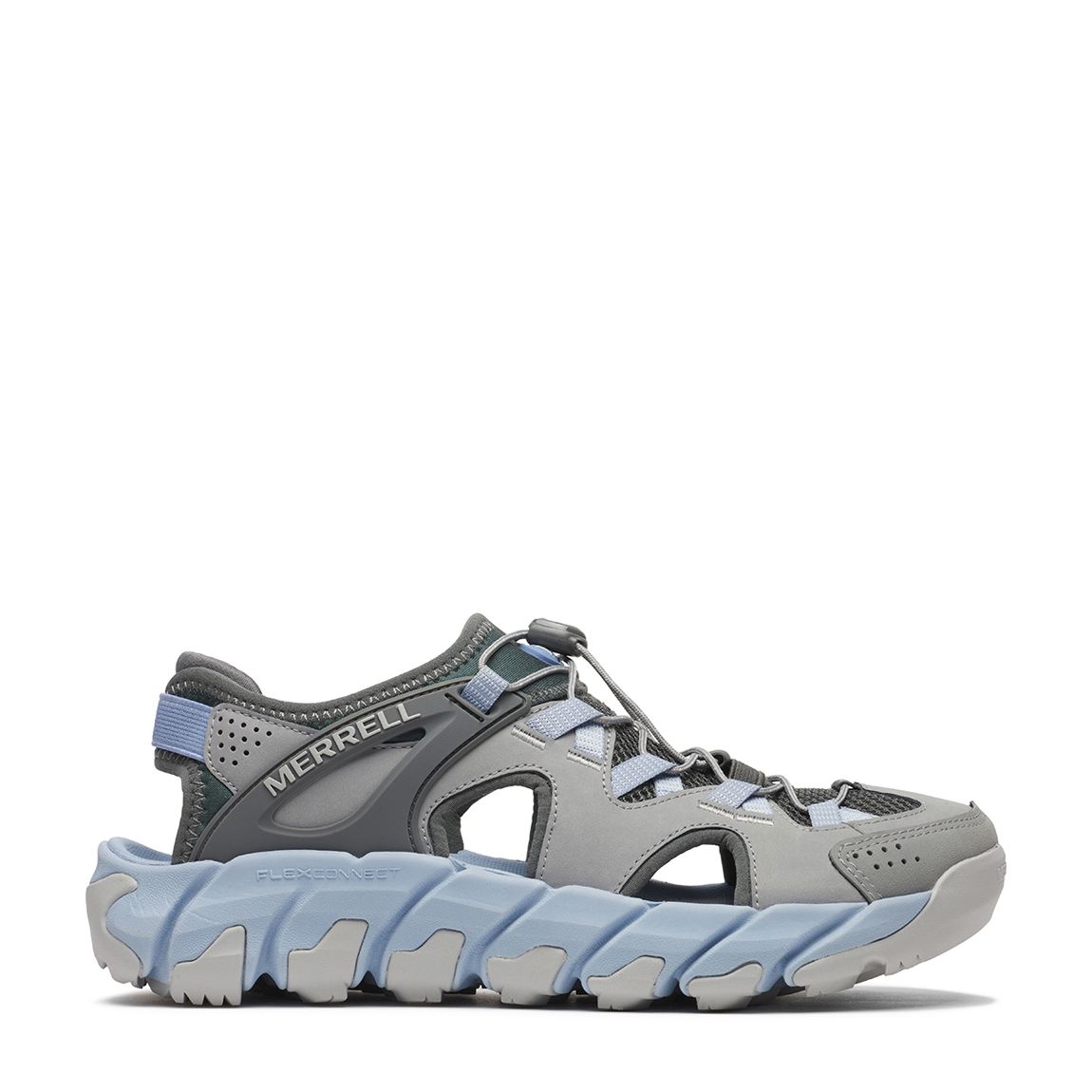 Women's Grey Maipo Explorer Sieve Sandals main product photo