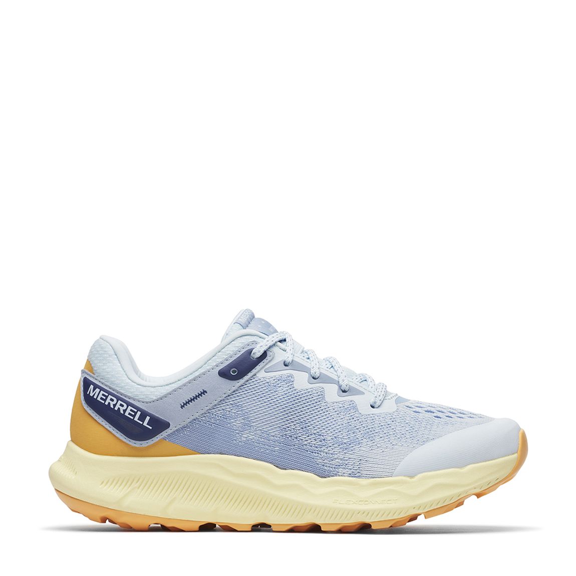Women's Ice Blue Antora 4 Trainers main product photo