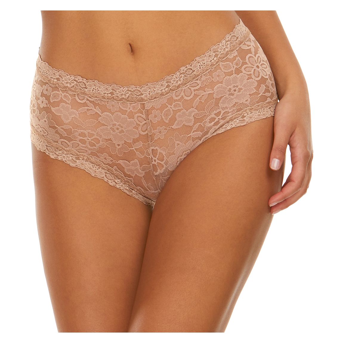 Daily Lace Boyshort- 3 Pack main product photo
