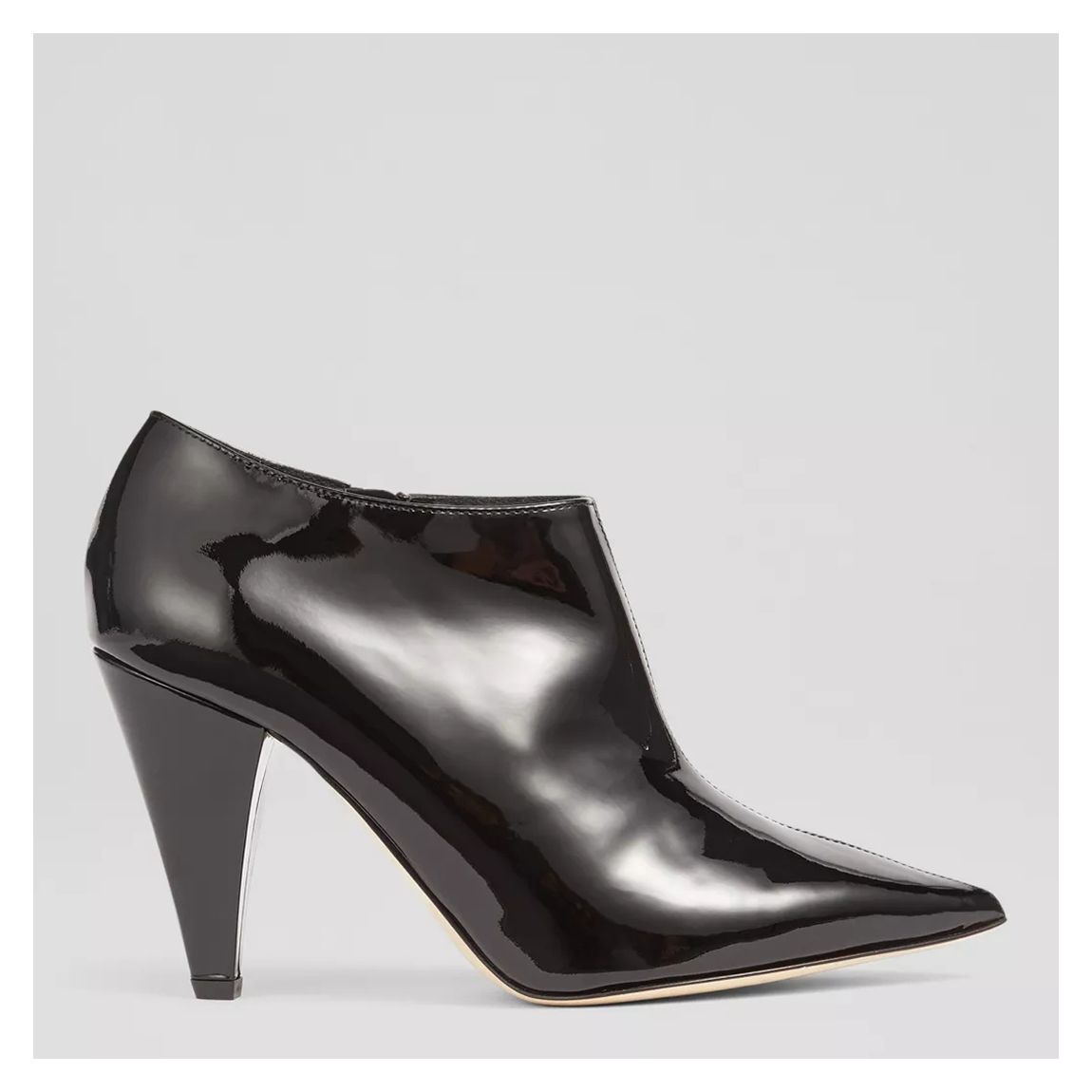 Metallic Talulla Heeled Boots main product photo