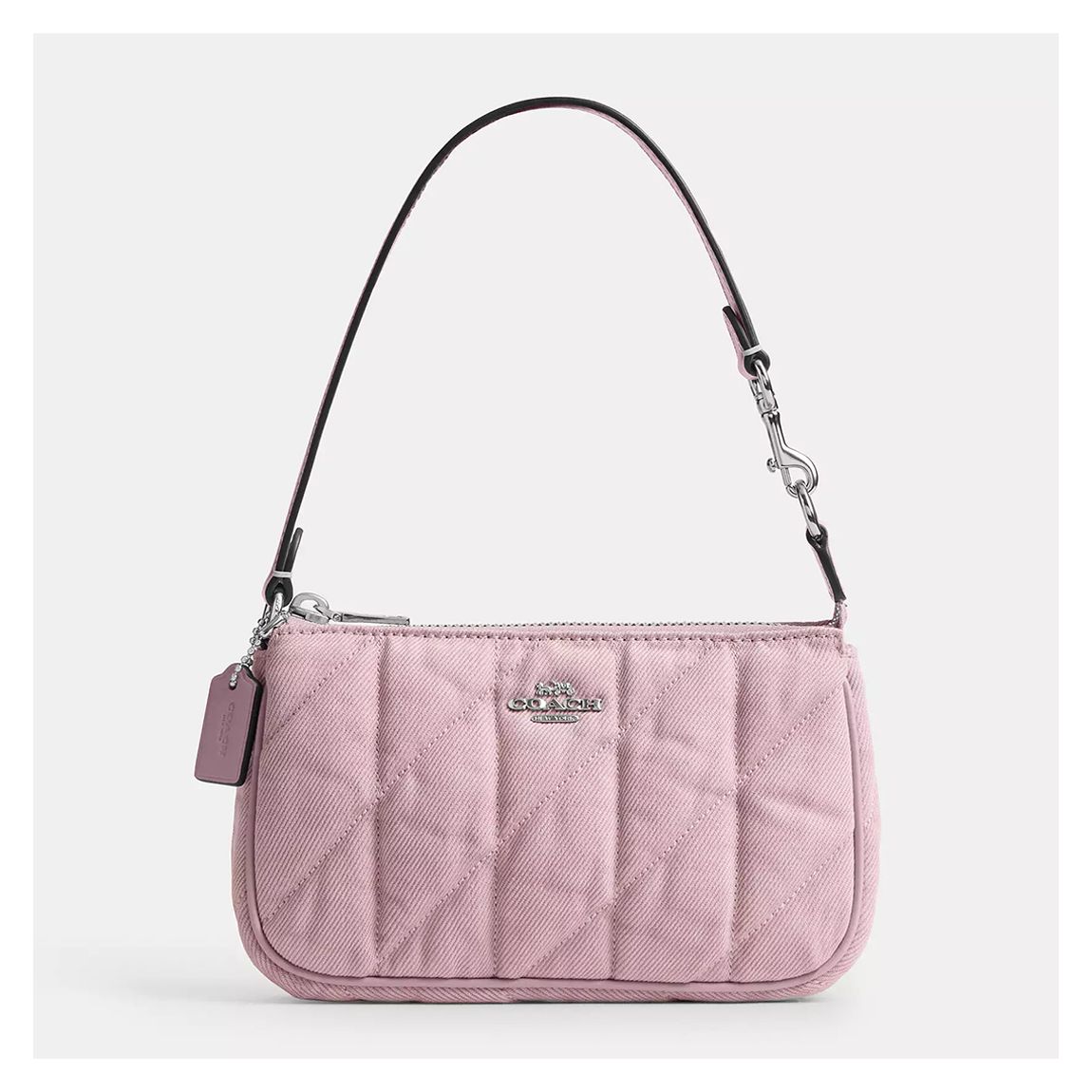 Nolita 19 In Signature Pink Canvas main product photo