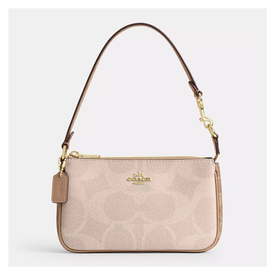 Nolita 19 In Signature Blocked Canvas main product photo