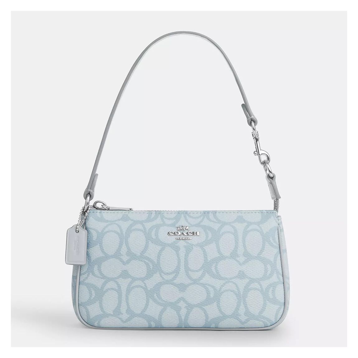 Nolita 19 In Sketch Blue Canvas main product photo