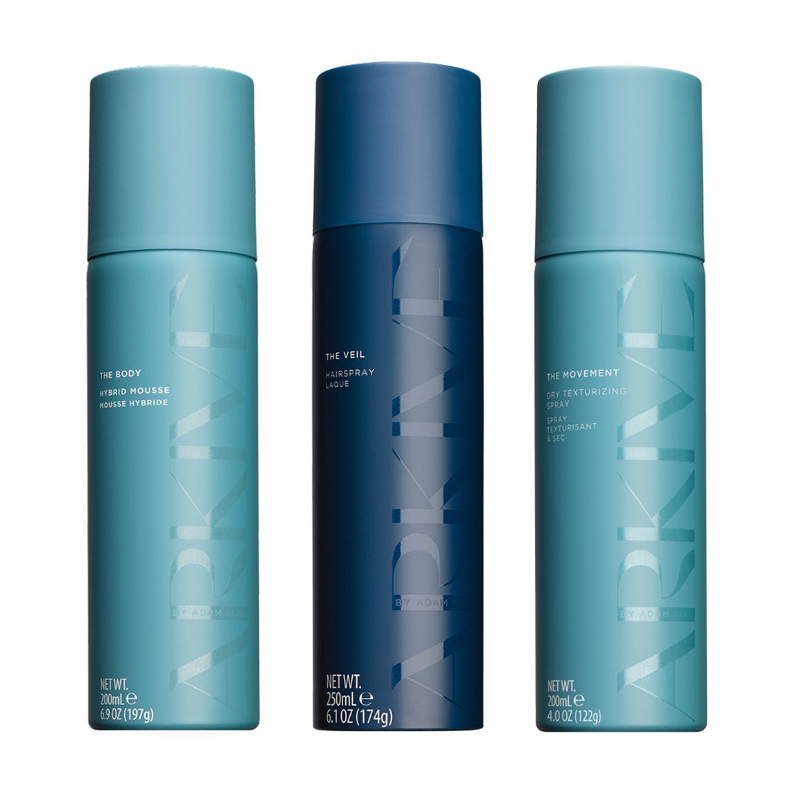 AK Ultimate Style Trio main product photo