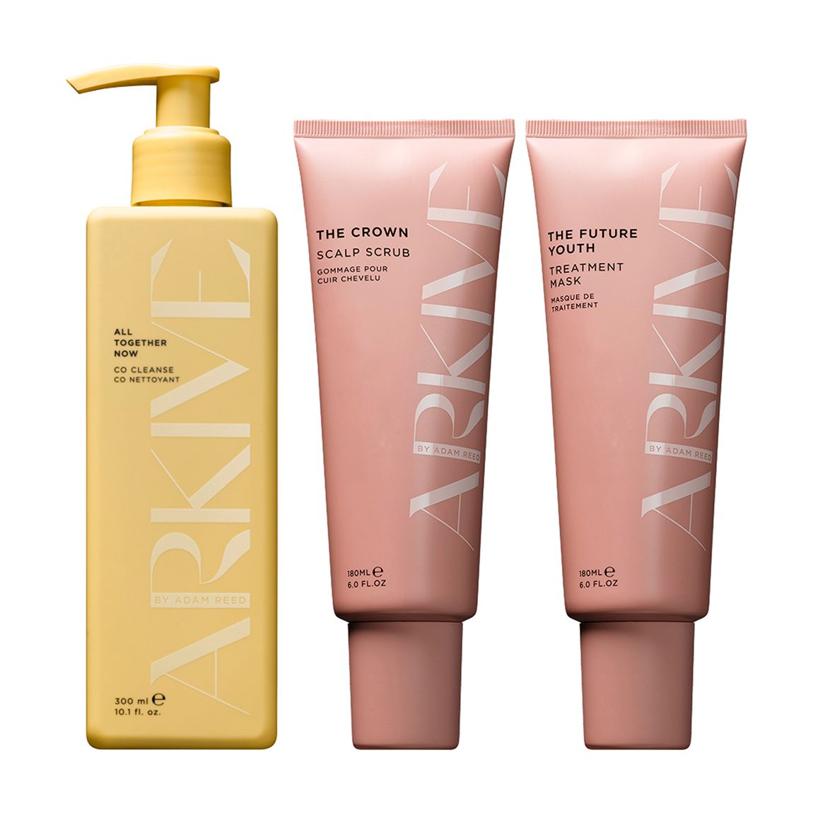 Treatment Trio main product photo