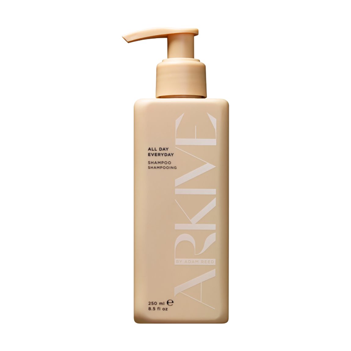 AK ADED Shampoo 1L main product photo
