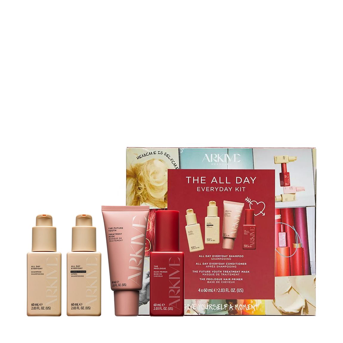 AK The All Day Everyday Kit Set main product photo