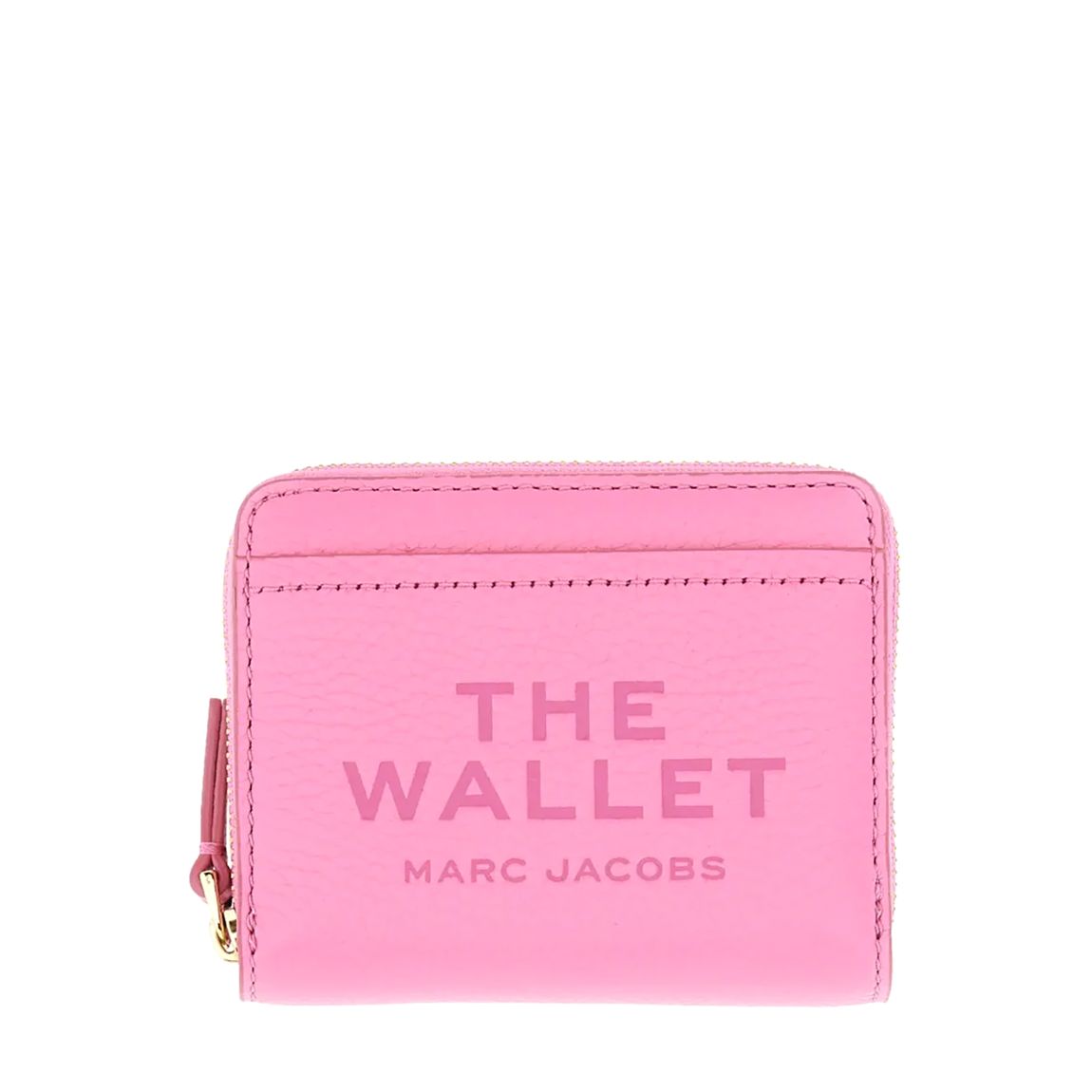 Women's Pink Marc Jacobs Wallet The Compact Mini Bag main product photo