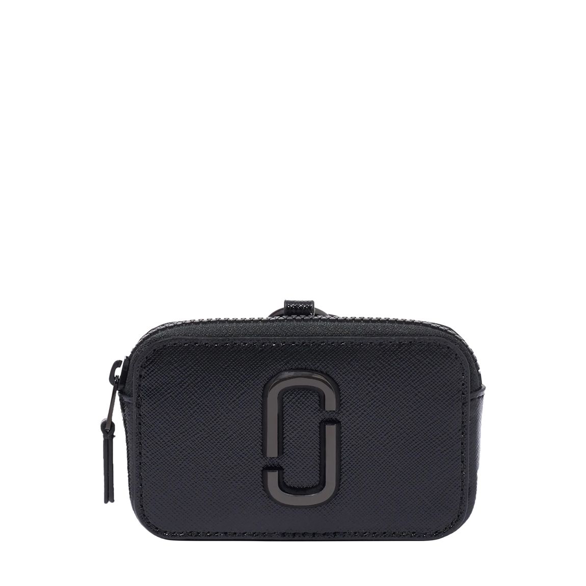 Women's Black Marc Jacobs Key Ring Bag main product photo