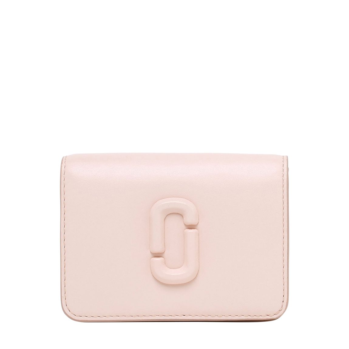 Women's Pink Marc Jacobs Leather Wallet main product photo