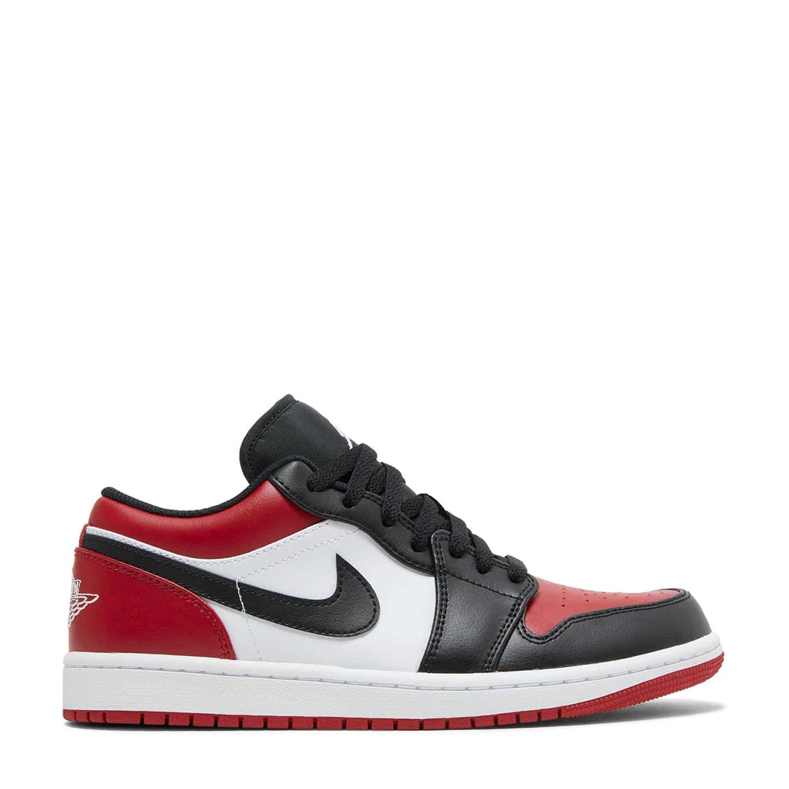 Women's Gym Red Air Jordan 1 Low Trainers main product photo