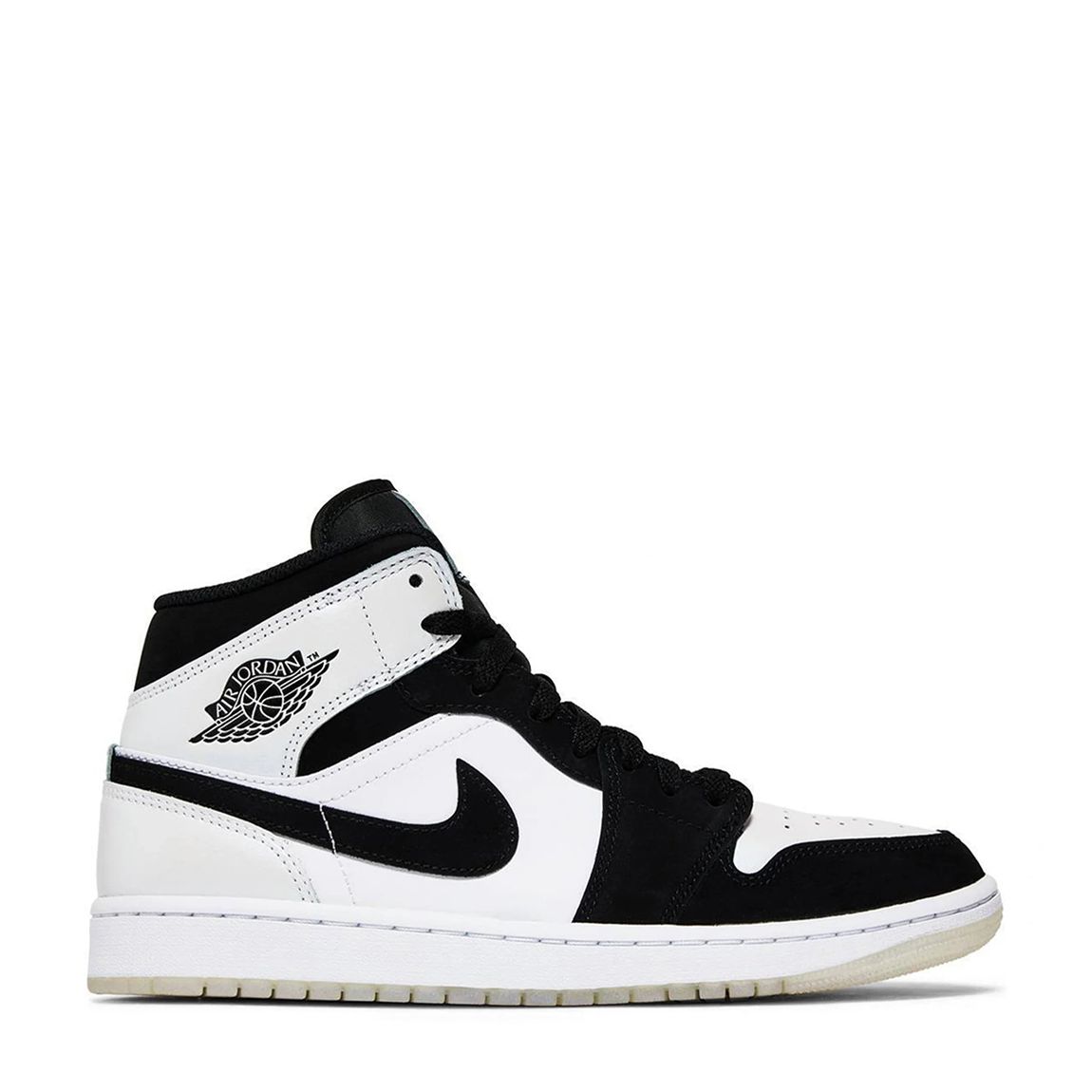 Unisex Diamond Jordan 1 Mid Trainers main product photo