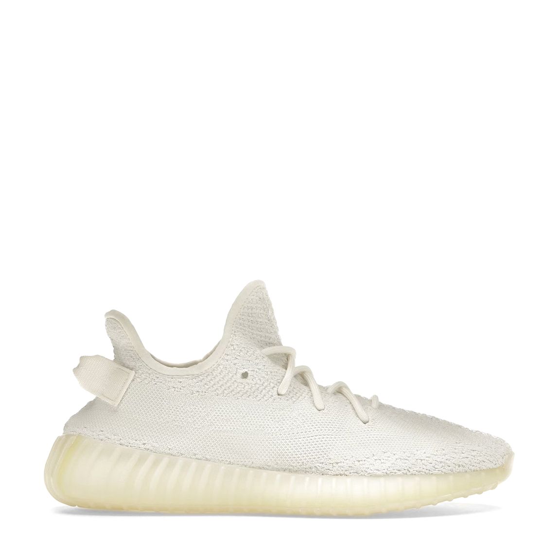Men's Cream White Adidas Yeezy Bost 350 V2 Trainers main product photo