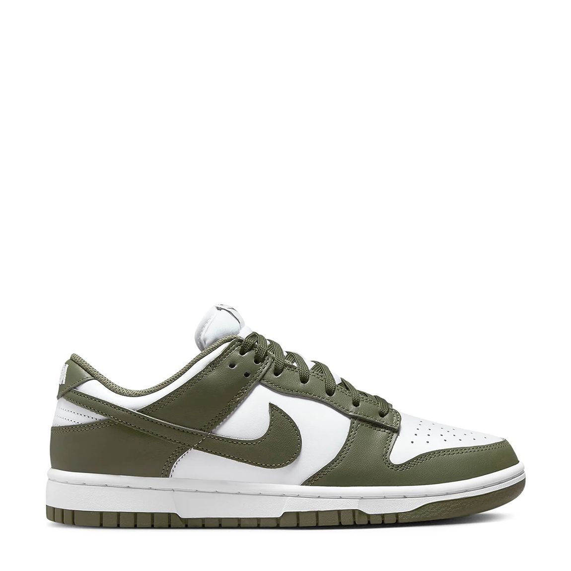 Women's Olive Nike Dunk Low Trainers main product photo