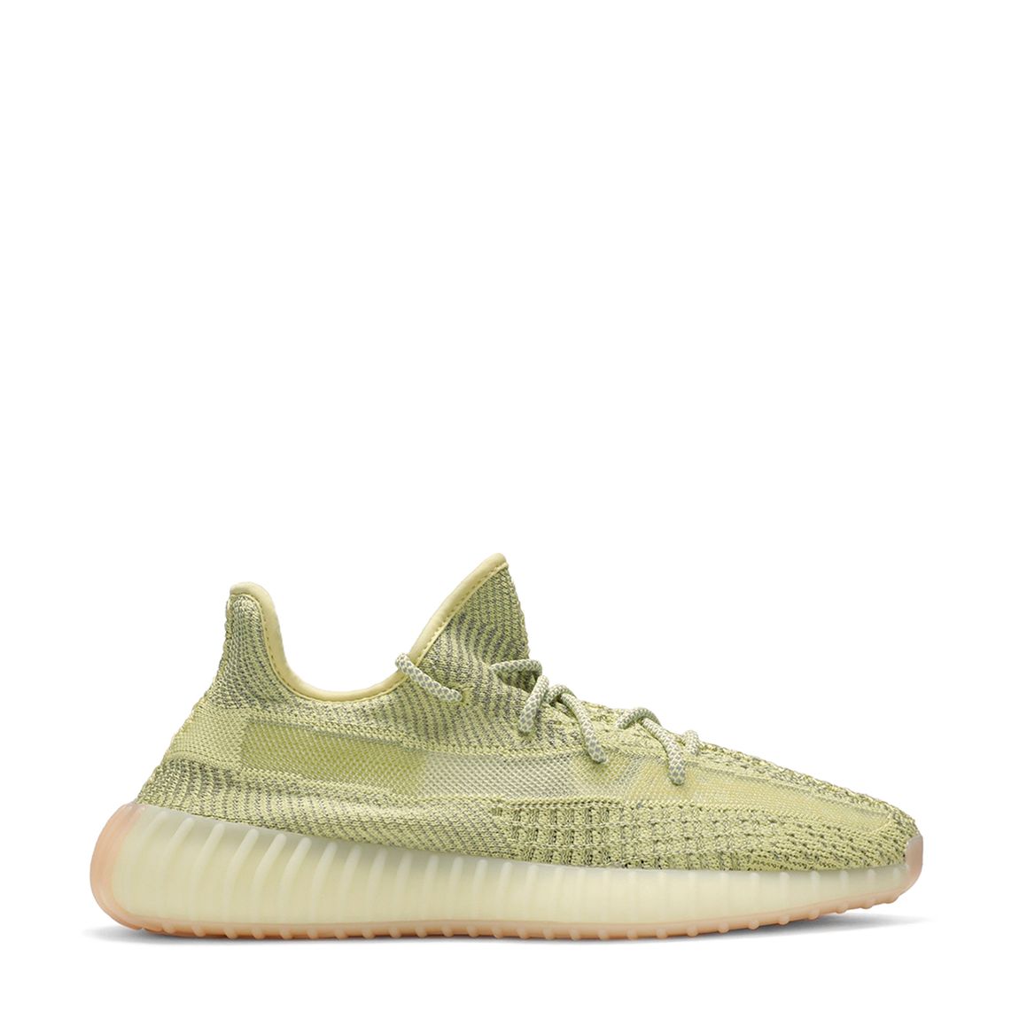 Men's Butter Adidas Yeezy Boost 350 V2 Trainers main product photo