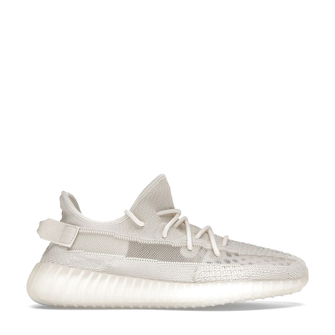Men's Bone Adidas Yeezy Boost 350 V2 Trainers main product photo