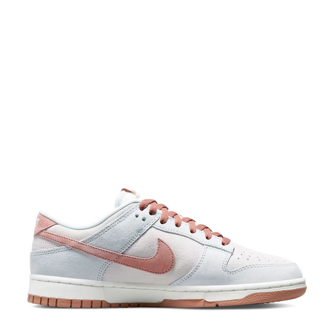 Men's Fossil Rose Nike Dunk Low Retro PRM Trainers main product photo
