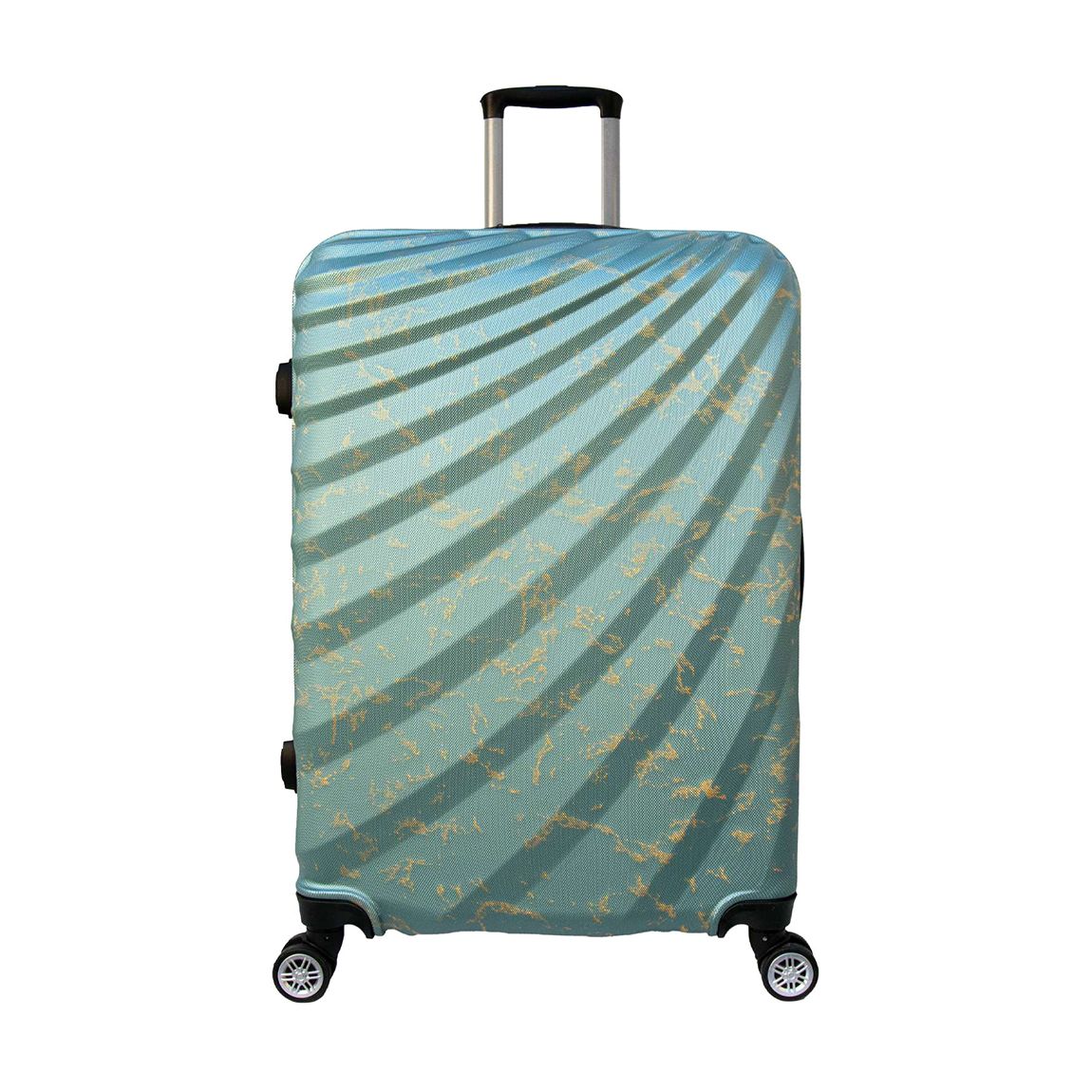 Mint Baskılı Medium Suitcase main product photo