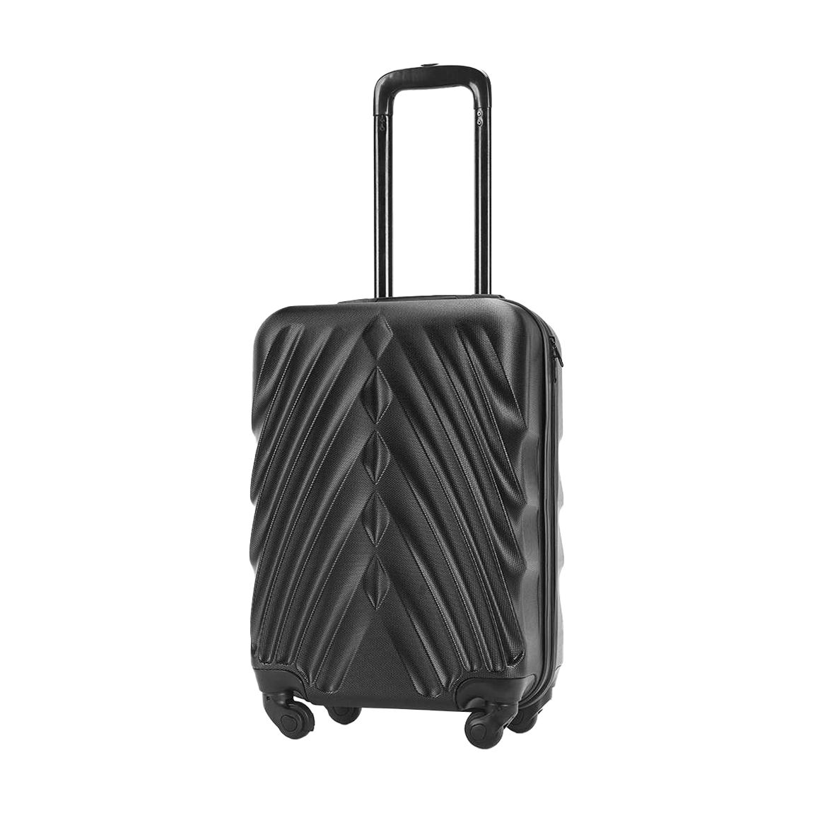 Black Cabin Suitcase main product photo