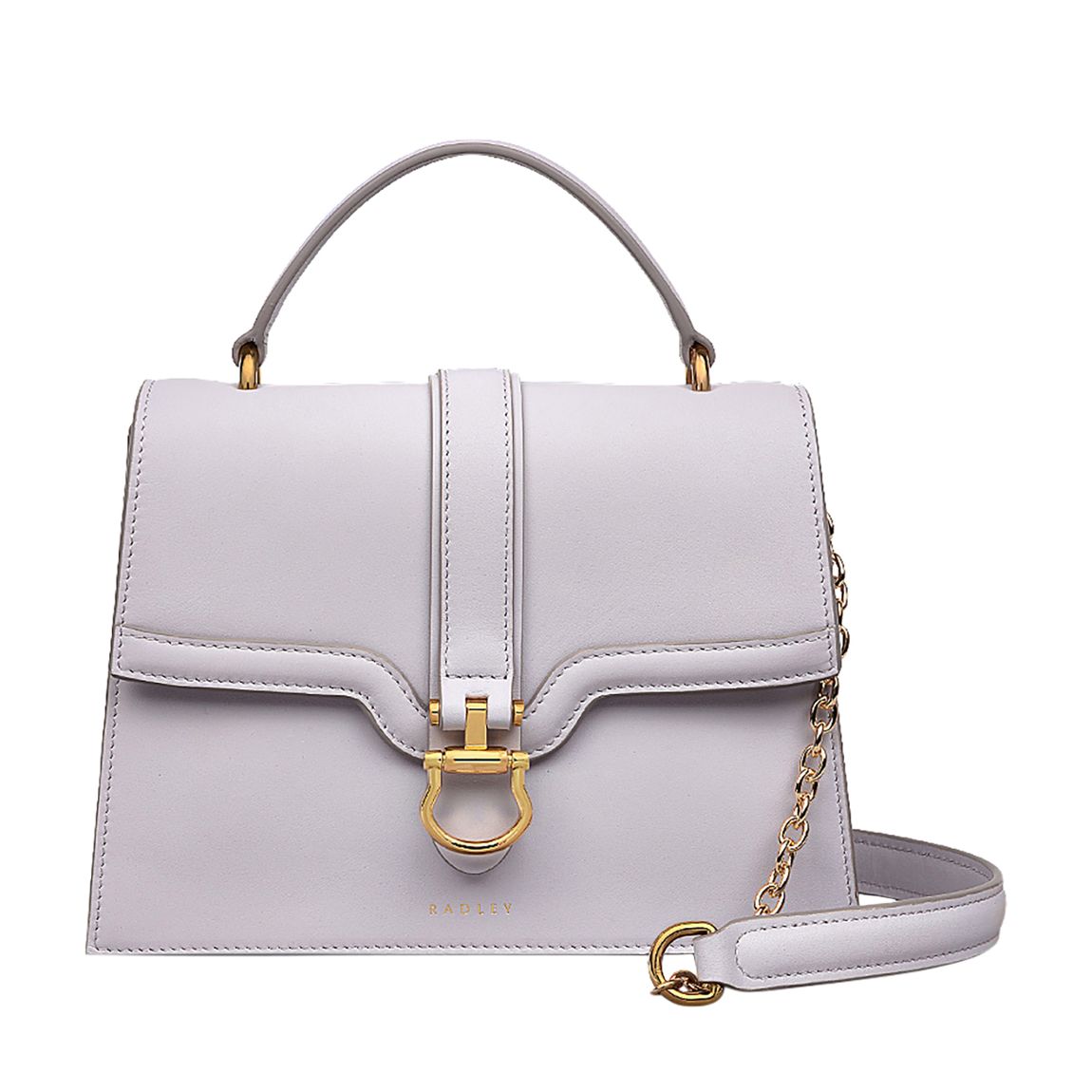 Thistle Kentucky Derby Ss25 Small Flapover Grab Handbag main product photo