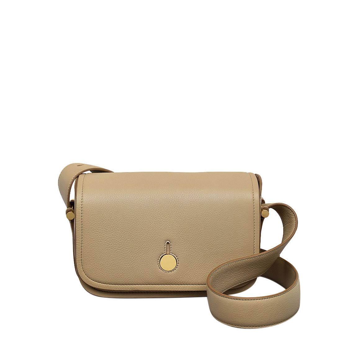 Stone Bathurst Mews Medium Flapover Cross Body Handbag main product photo