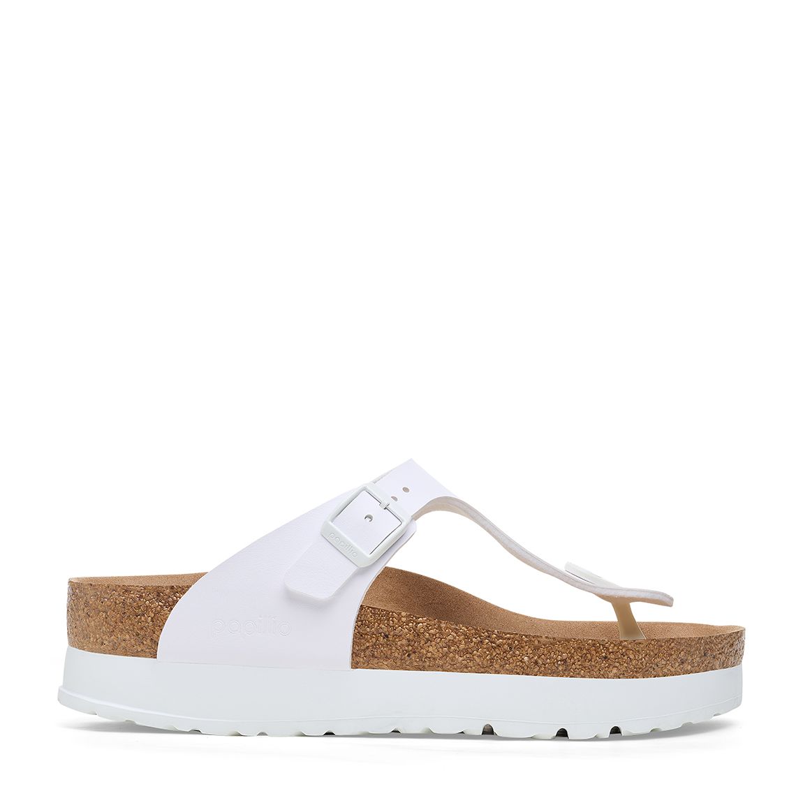 Women's Gizeh Flex Platform Toe Post Sandals main product photo