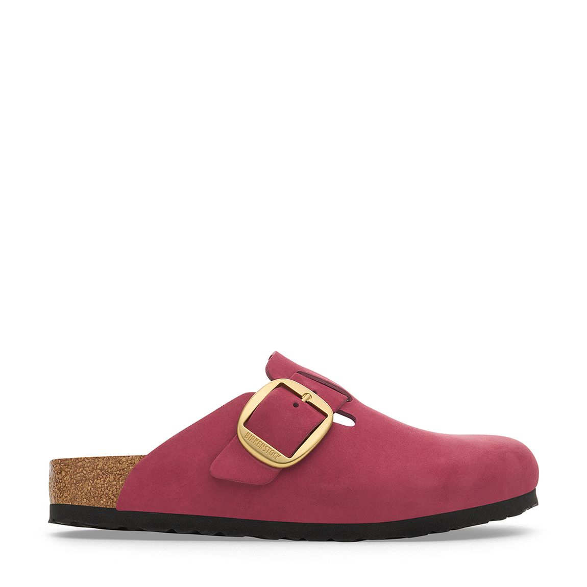 Women's Berry Crush Boston Big Buckle Clogs main product photo