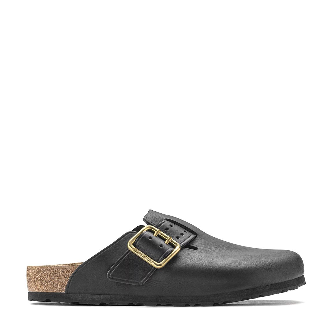 Unisex Black Boston Bold GAP Urban Uniform Clogs main product photo