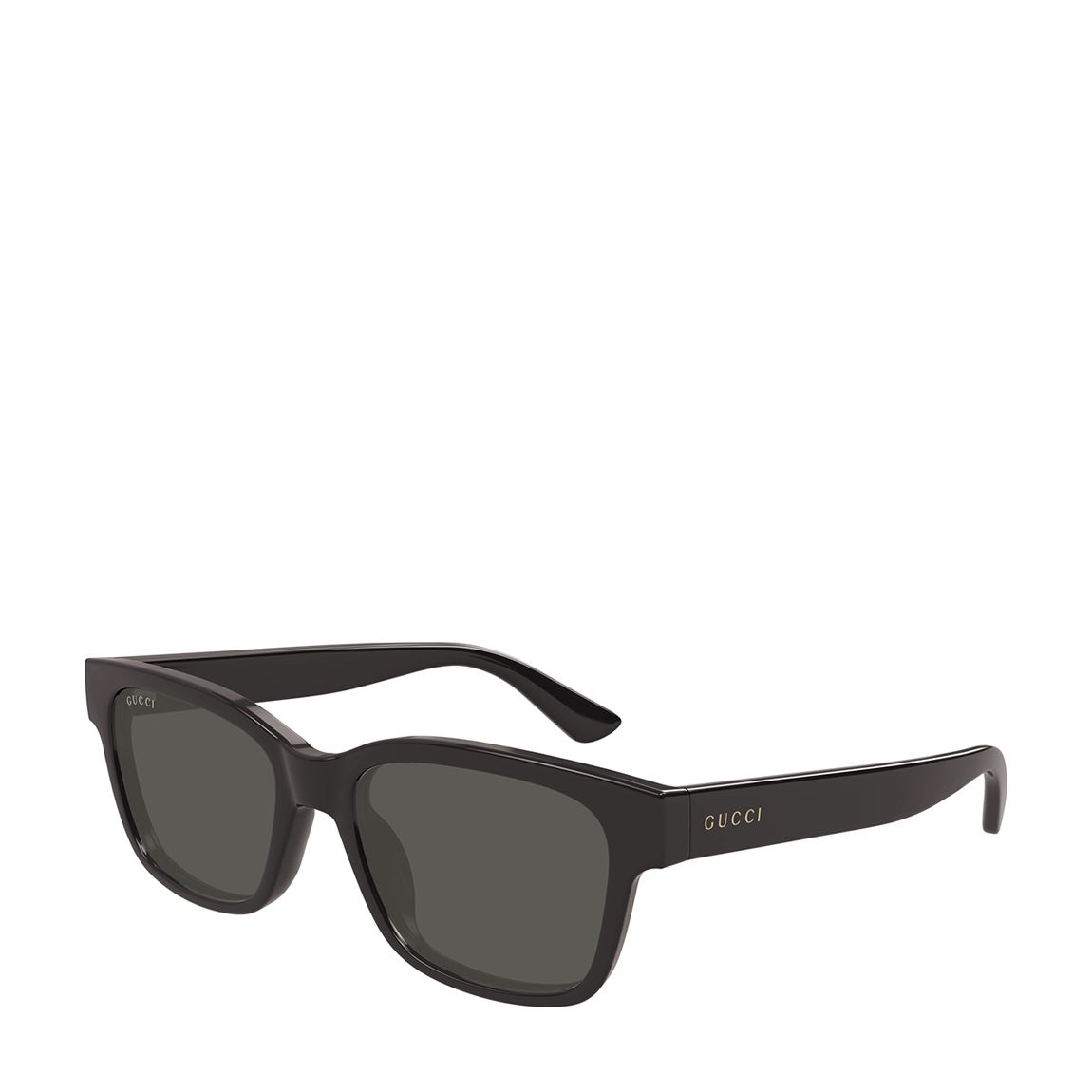 Men's Gucci Grey/Grey Sunglasses 54mm main product photo