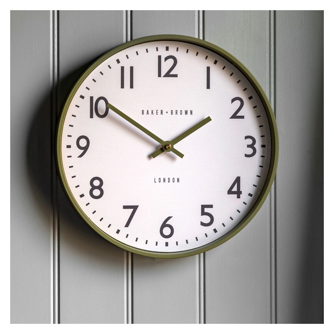 Newburch 30cm Wall Clock main product photo