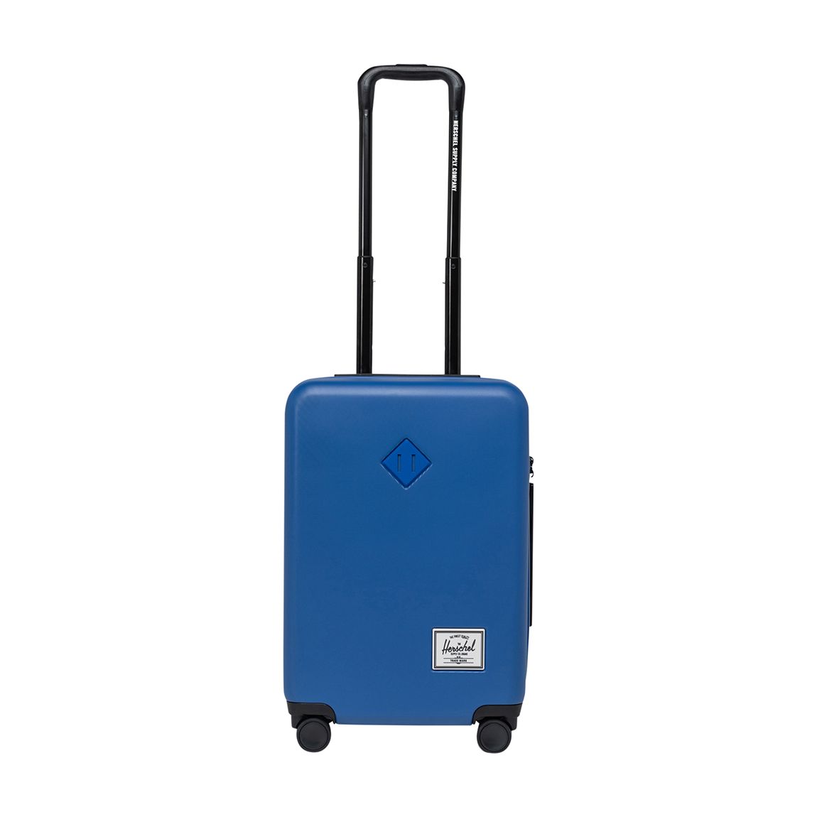 True Blue Heritage Hardshell Large Carry-on Luggage main product photo