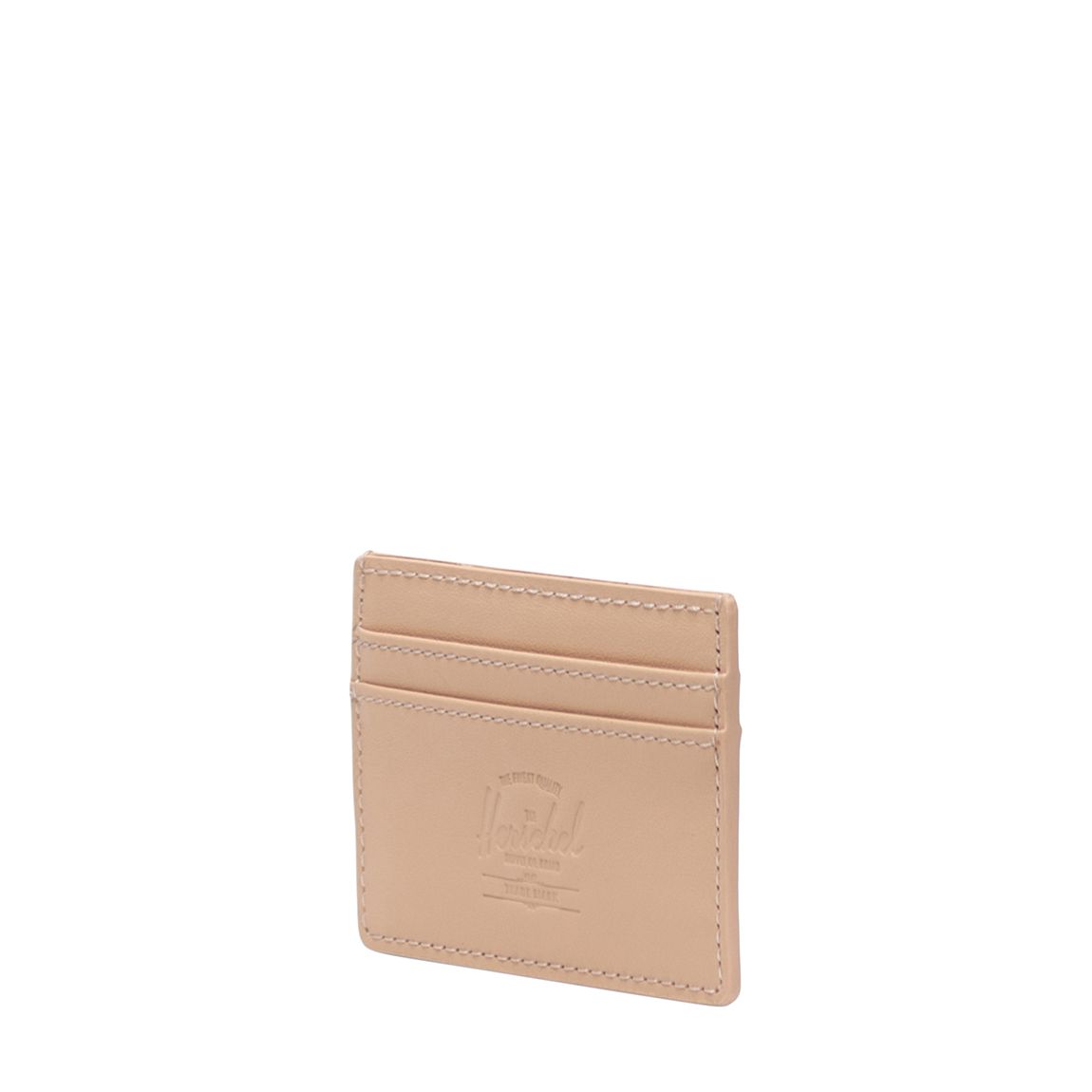 Natural Charlie Cardholder Leather Wallets main product photo