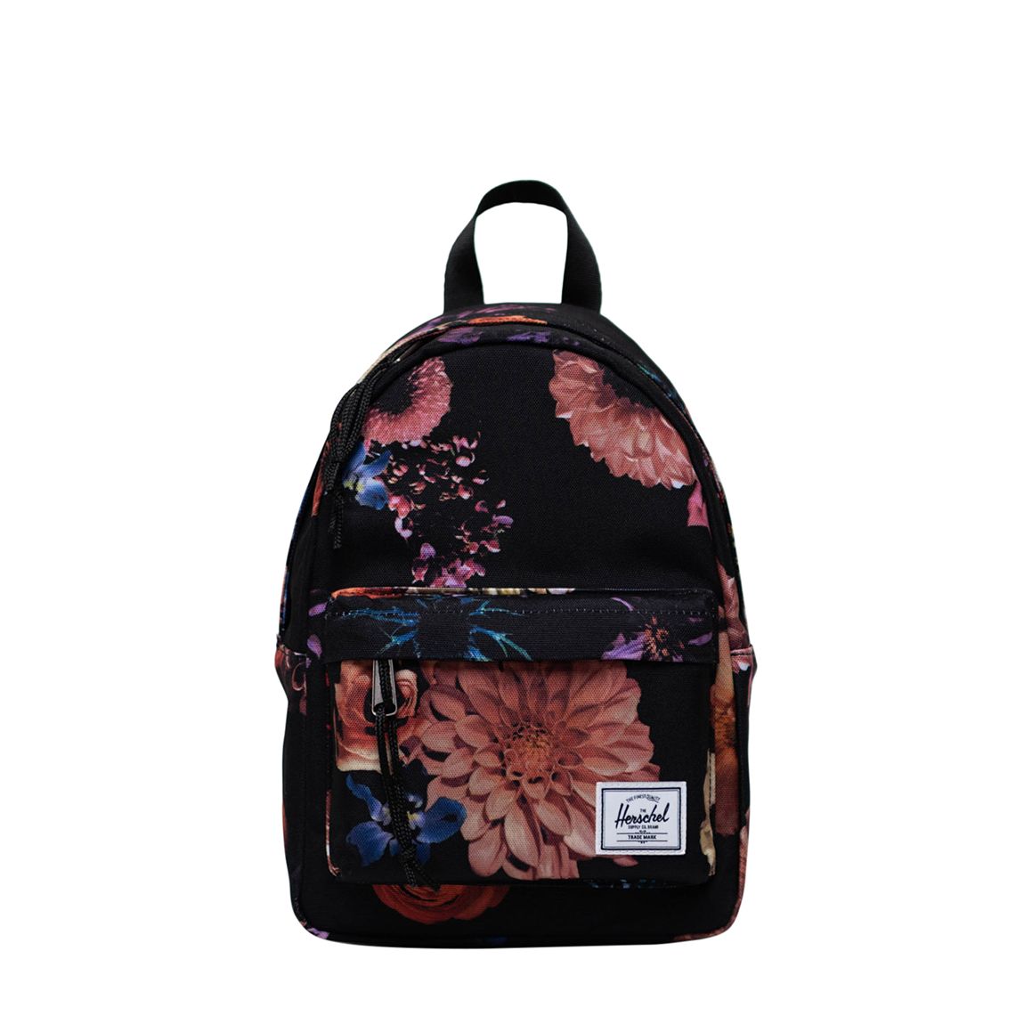 Floral Revival Herschel Classic Mini Backpack main product photo