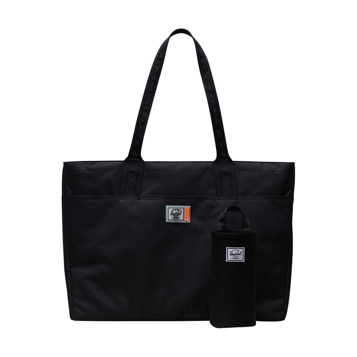 Black Alexander Tote Insulated main product photo