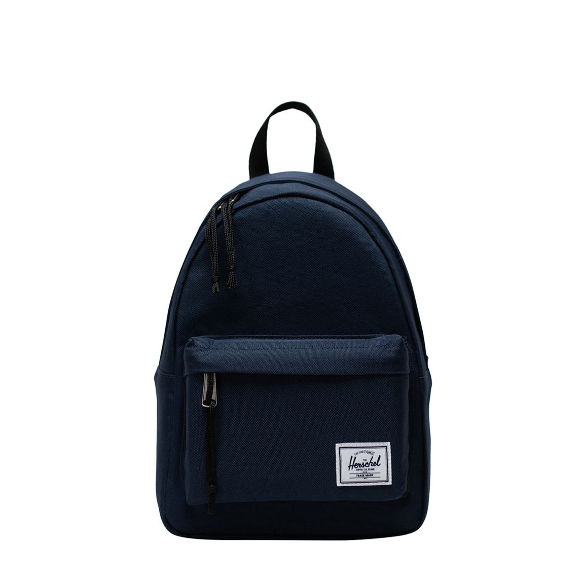 Navy Herschel Classic Mini Backpack main product photo