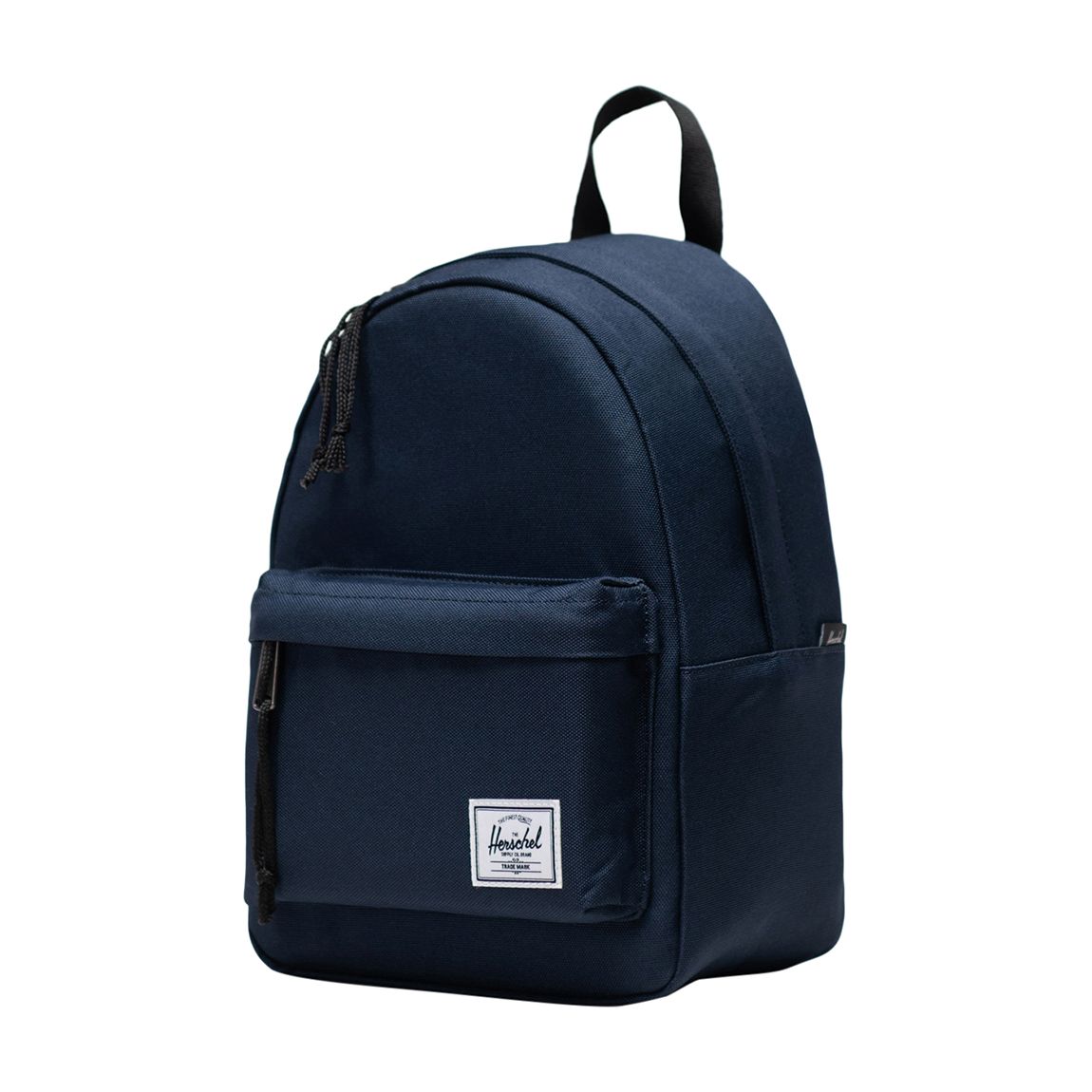 Navy Herschel Classic Mini Backpack main product photo