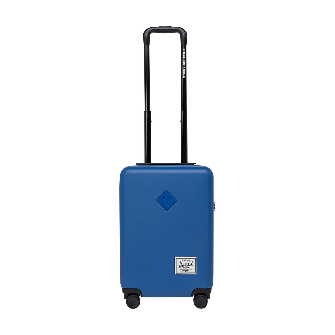 True Blue Herschel Heritage Hardshell Carry On Luggage Hard Shells main product photo